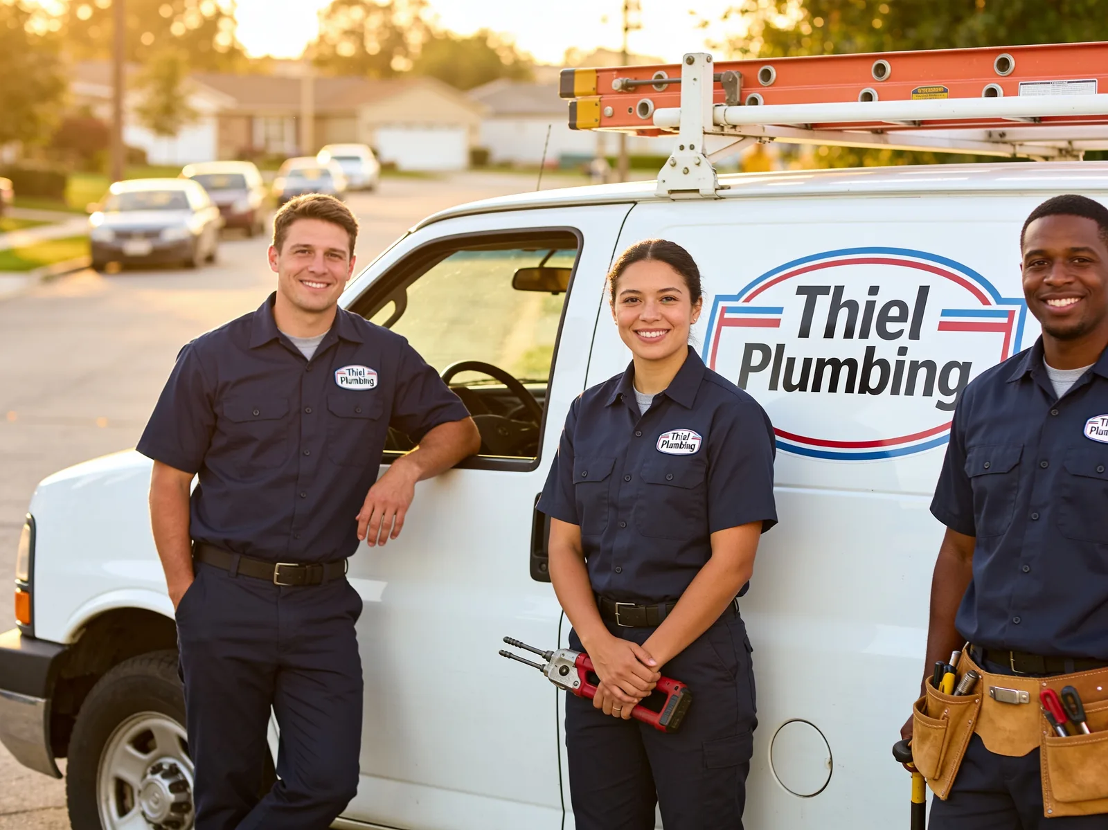 Plumber company in Alexandria, LA